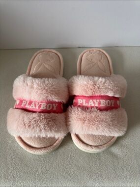 Playboy slippers